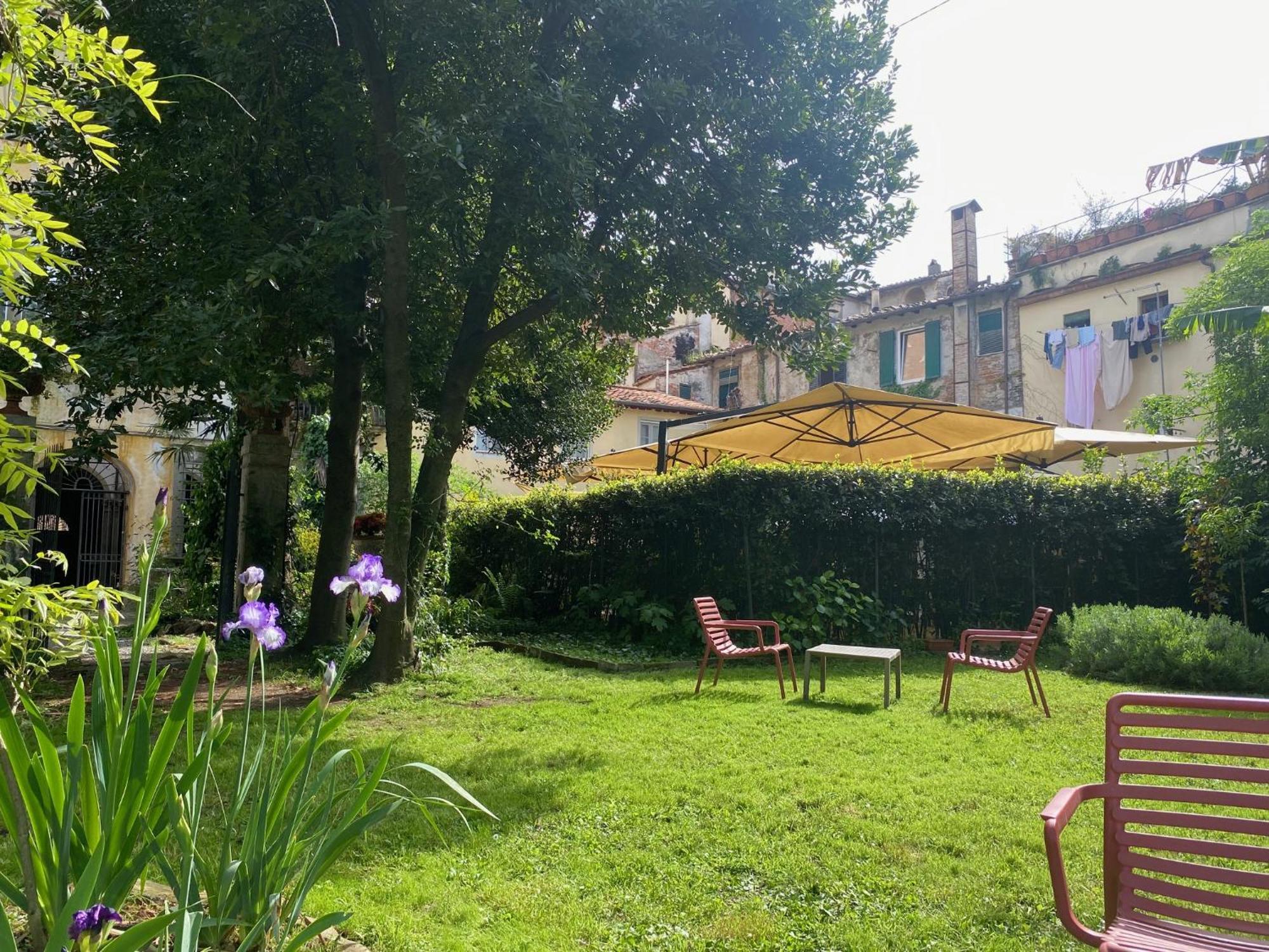 Corte Meraviglia - Relais Lucca Exteriér fotografie